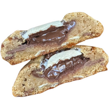 Load image into Gallery viewer, Nutella S'mores