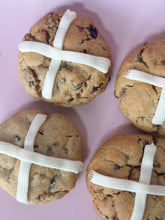 Load image into Gallery viewer, Hot Cross Cookies!
