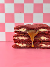 Load image into Gallery viewer, Red Velvet Sando
