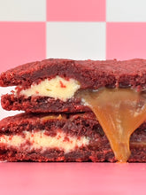 Load image into Gallery viewer, Red Velvet Sando
