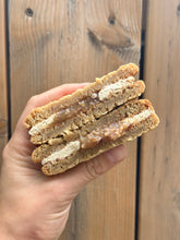 Load image into Gallery viewer, Smoked Whisky Maple Bacon Sando
