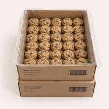Load image into Gallery viewer, 100 per flavour (85-90g baked and frozen cookies)
