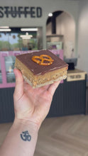 Load and play video in Gallery viewer, Pretzel Butterscotch Bar
